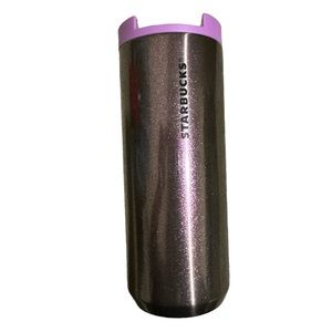 Starbucks Winter 2024 Iridescent Sugar Plum Tumbler. NWT